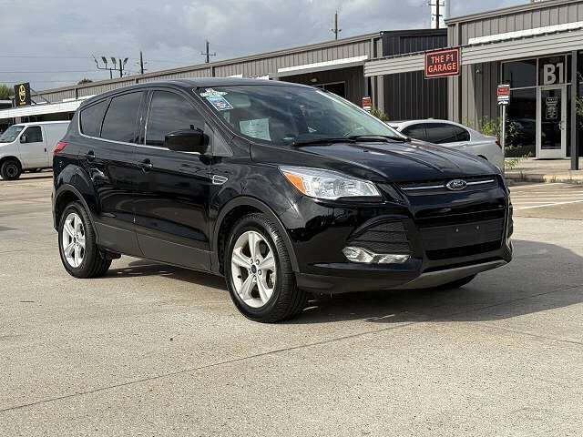 2016 FORD Escape