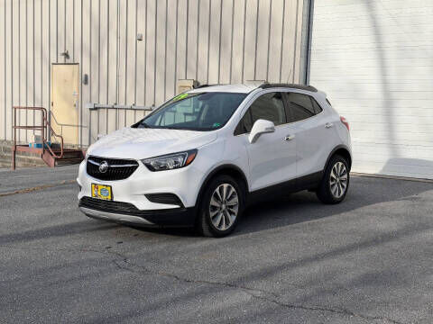 2019 BUICK Encore
