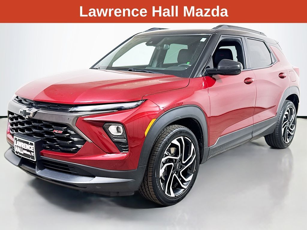 2025 CHEVROLET Trailblazer
