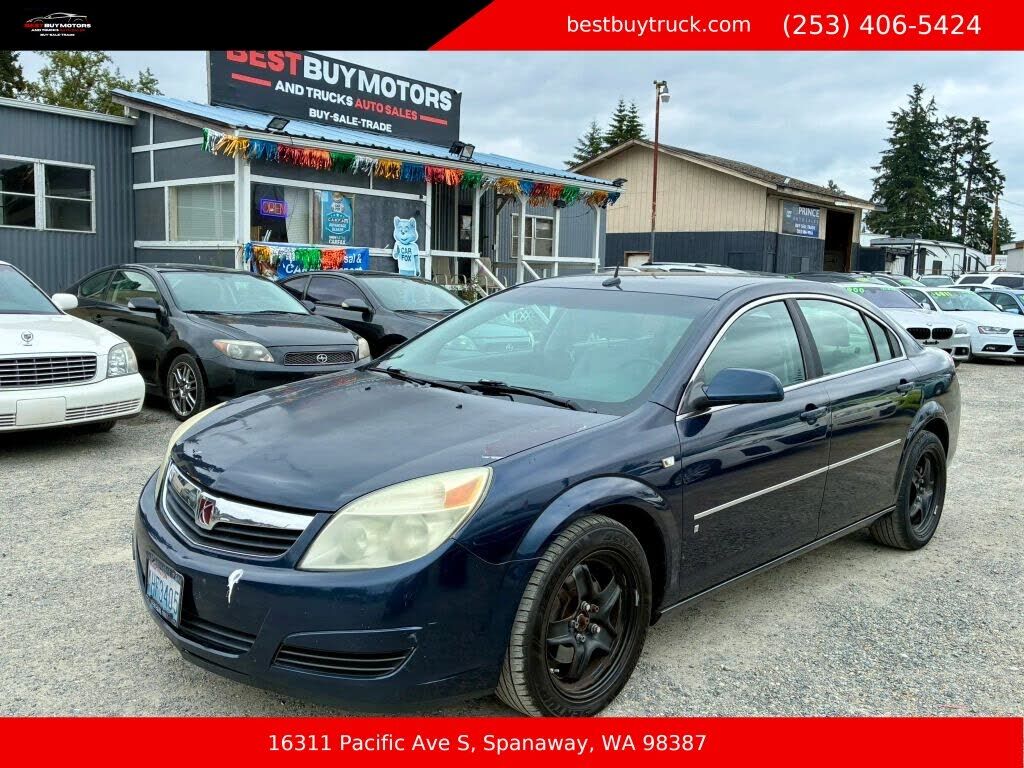 2007 SATURN Aura