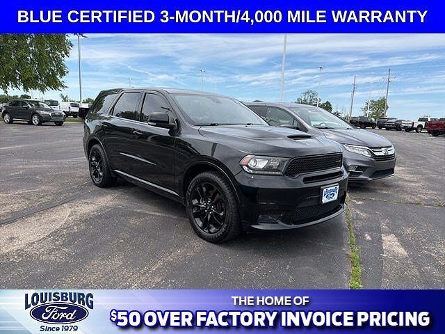 2020 DODGE Durango