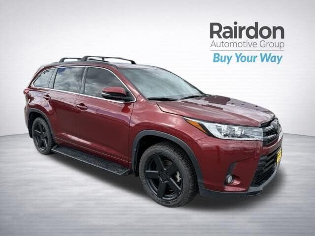2018 TOYOTA Highlander