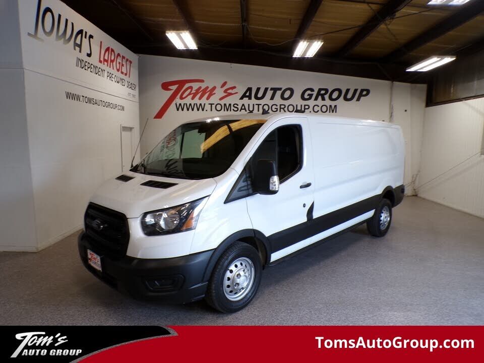 2020 FORD Transit