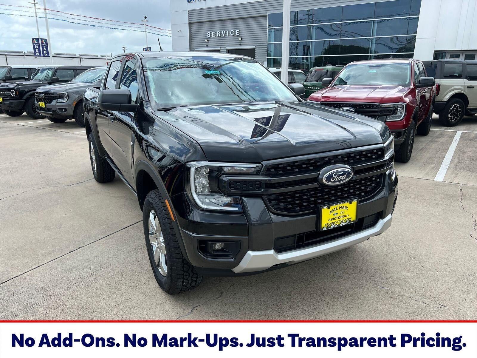 2026 FORD Ranger