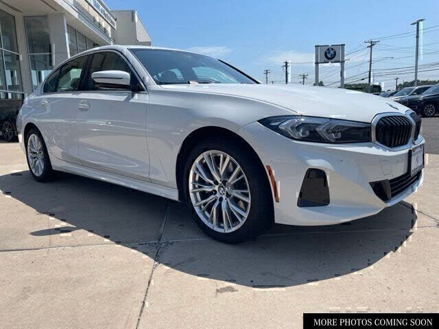 2024 BMW 3 Series
