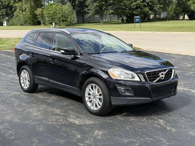 2010 VOLVO XC60