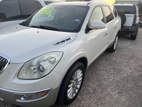 2012 BUICK Enclave