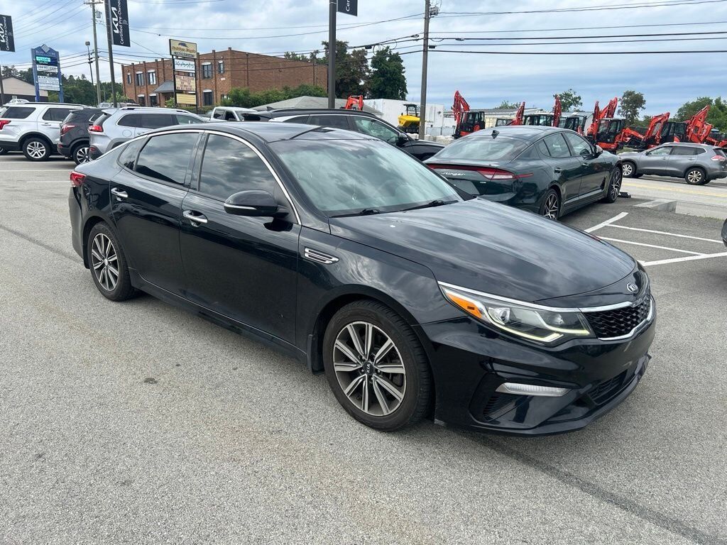 2019 KIA Optima