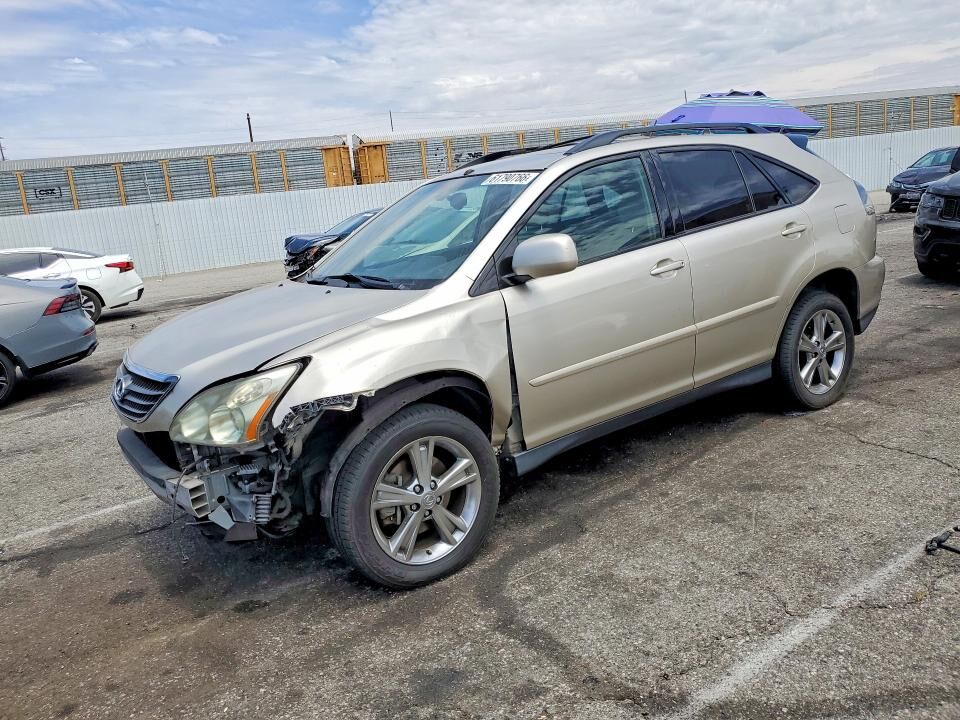 2006 LEXUS RX