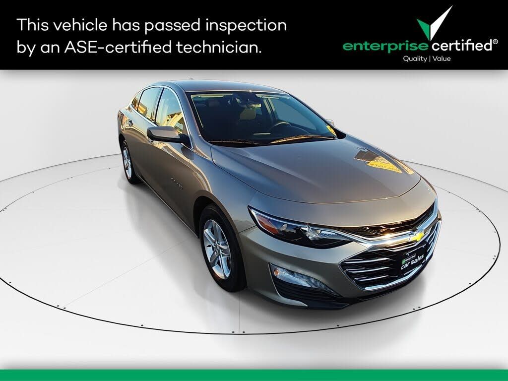 2024 CHEVROLET Malibu