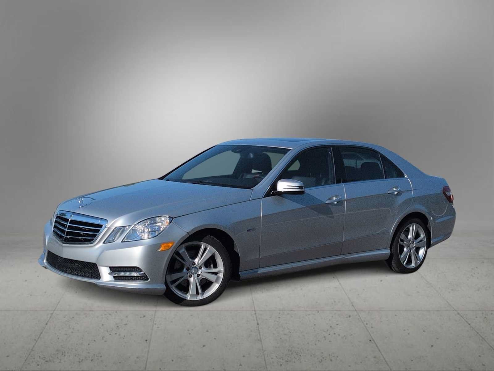 2012 MERCEDES-BENZ E-Class