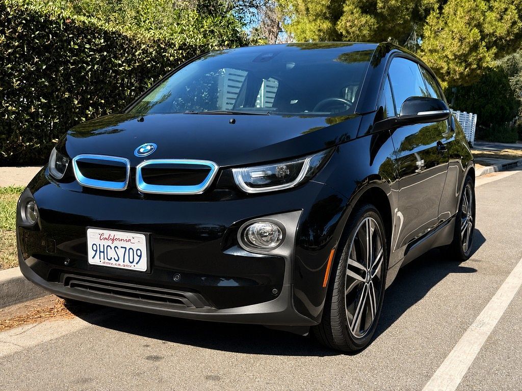 2016 BMW i3