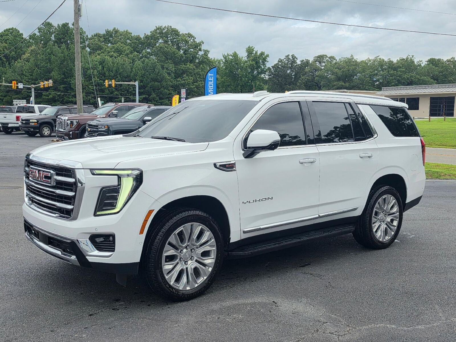 2026 GMC Yukon