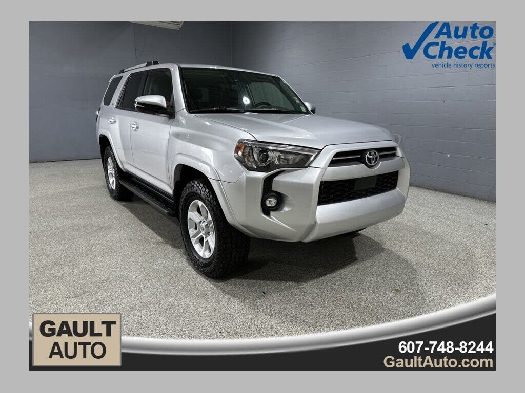 2021 TOYOTA 4-Runner