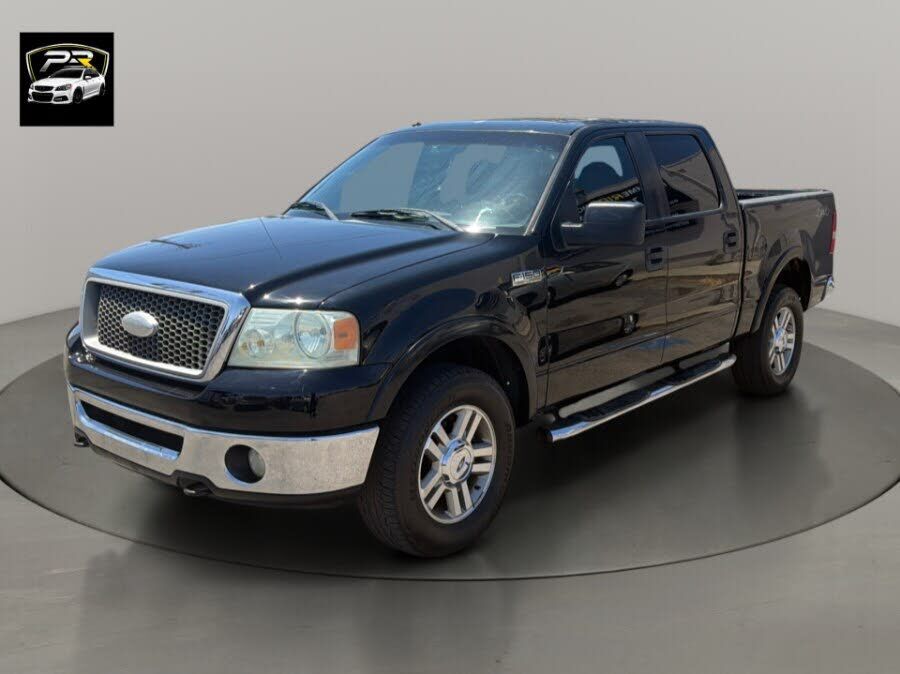 2007 FORD F-150