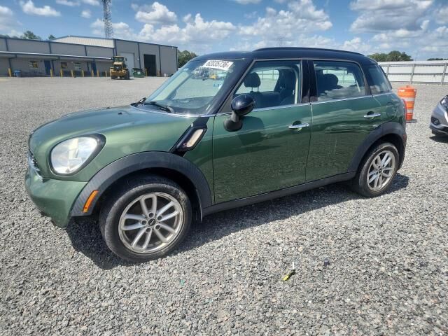 2015 MINI Countryman