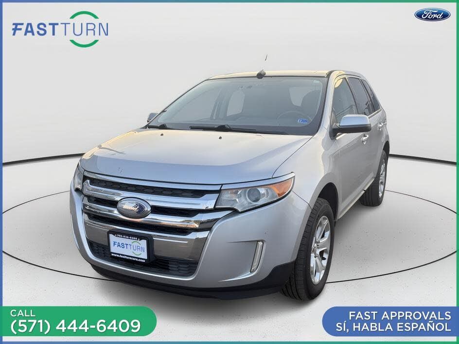 2014 FORD Edge