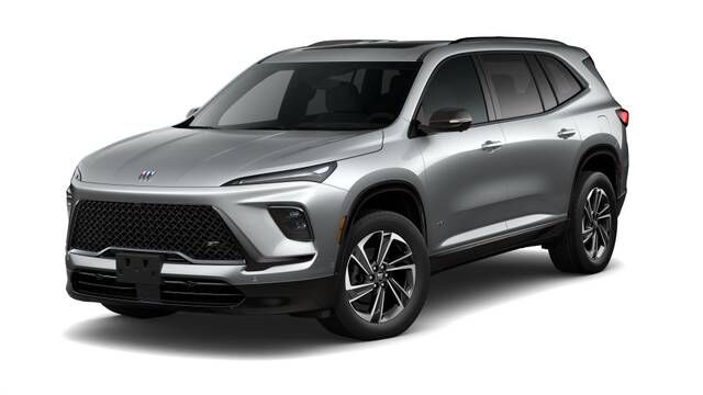 2026 BUICK Enclave