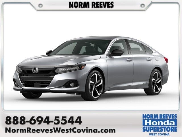 2022 HONDA Accord