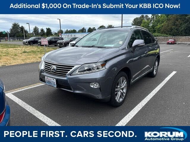 2015 LEXUS RX
