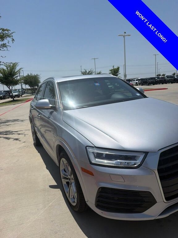 2018 Audi Q3