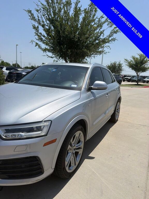 2018 AUDI Q3