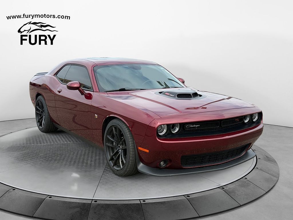 2022 DODGE Challenger
