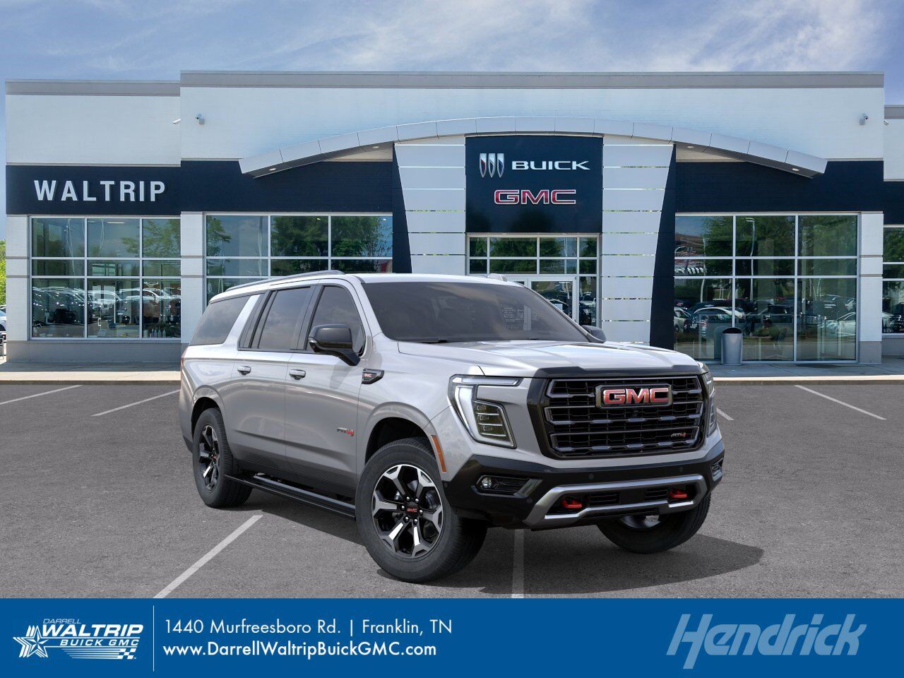 2026 GMC Yukon XL