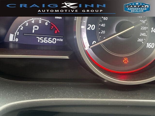 2015 MAZDA Mazda3