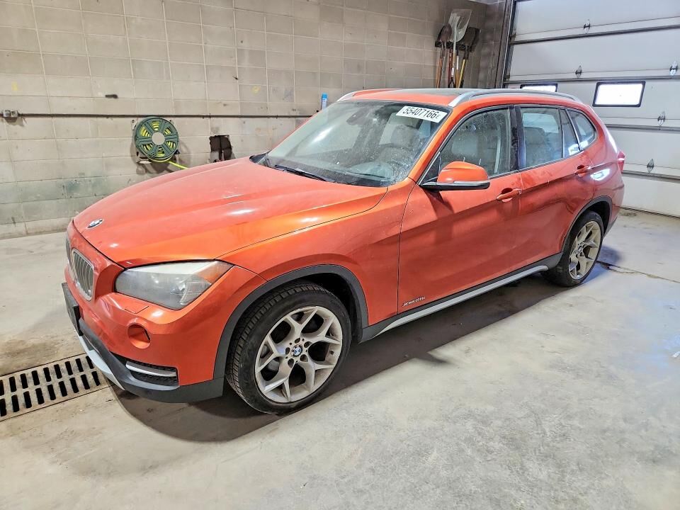 2013 BMW X1