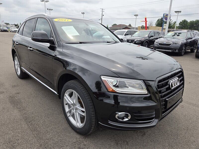 2017 AUDI Q5