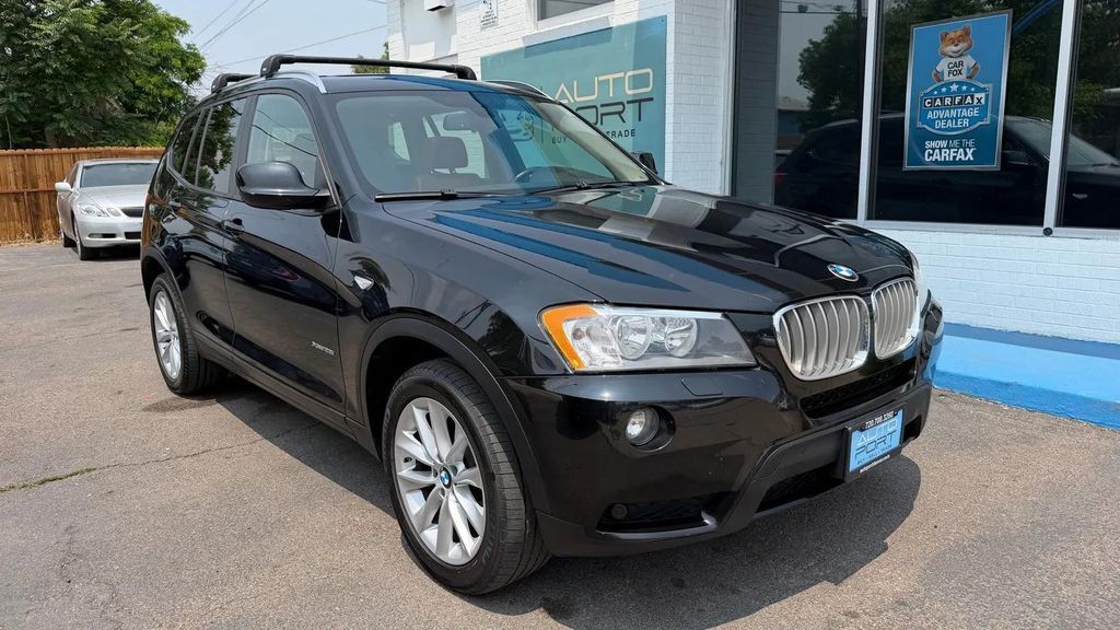 2014 BMW X3