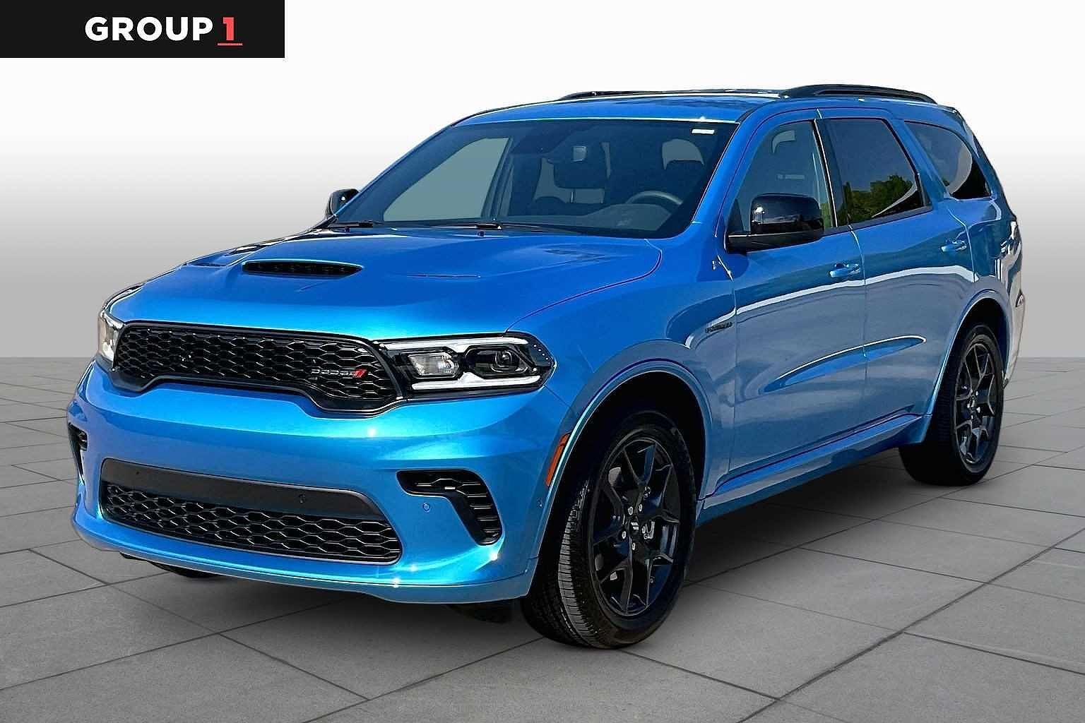 2026 DODGE Durango