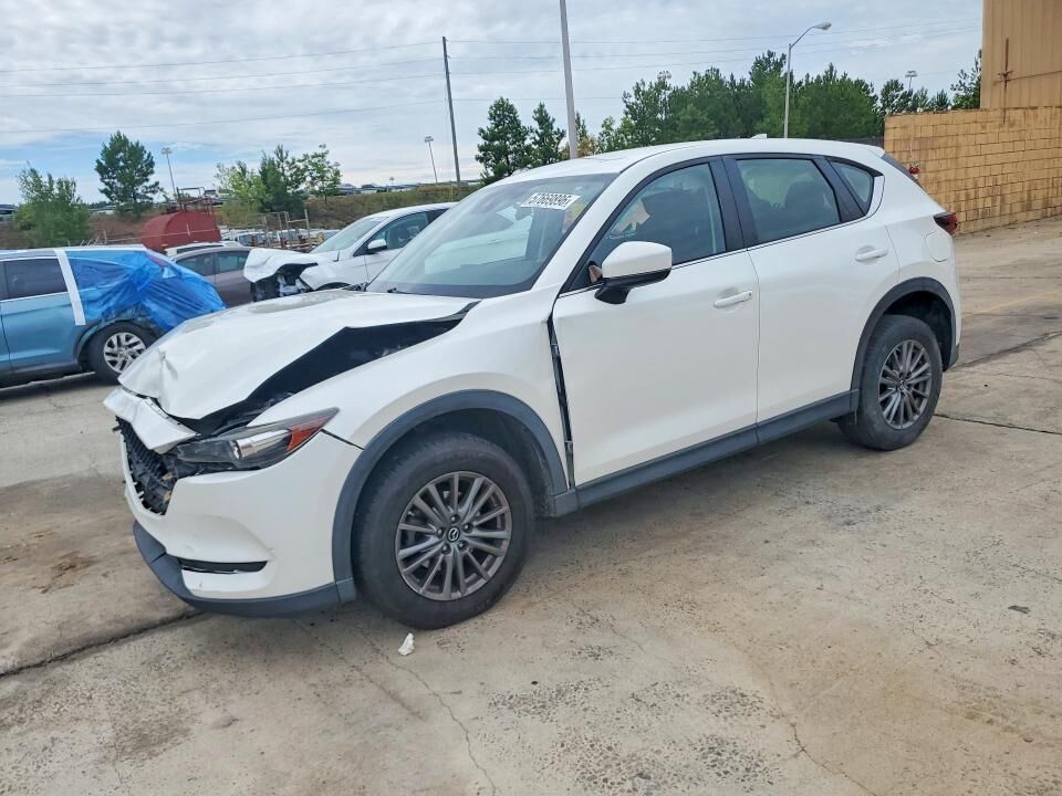 2017 MAZDA CX-5