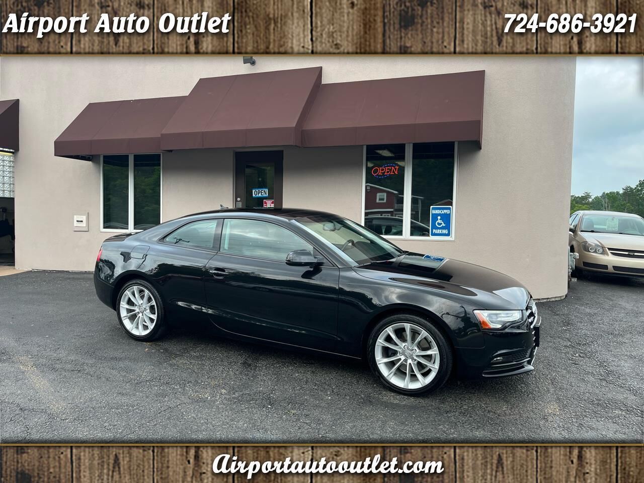 2013 AUDI A5