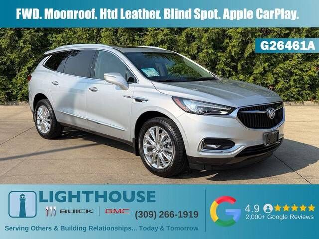 2021 BUICK Enclave