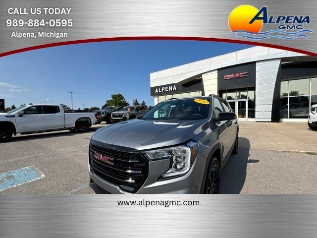 2024 GMC Terrain