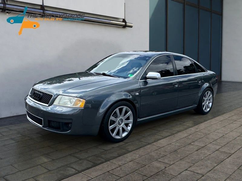 2003 AUDI RS6