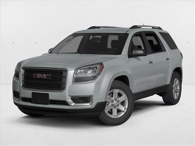 2014 GMC Acadia