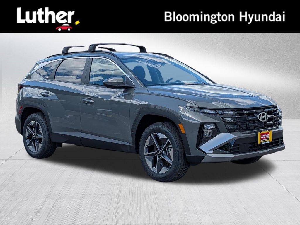 2026 HYUNDAI Tucson