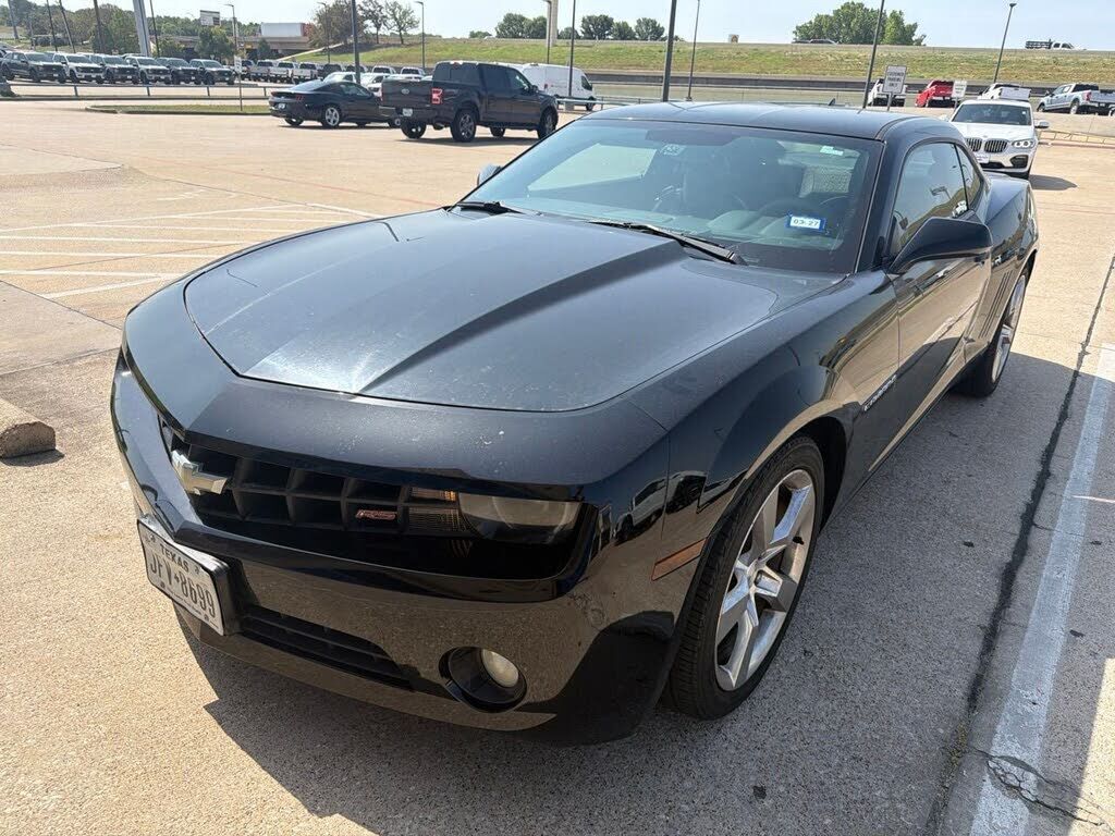 2011 CHEVROLET Camaro