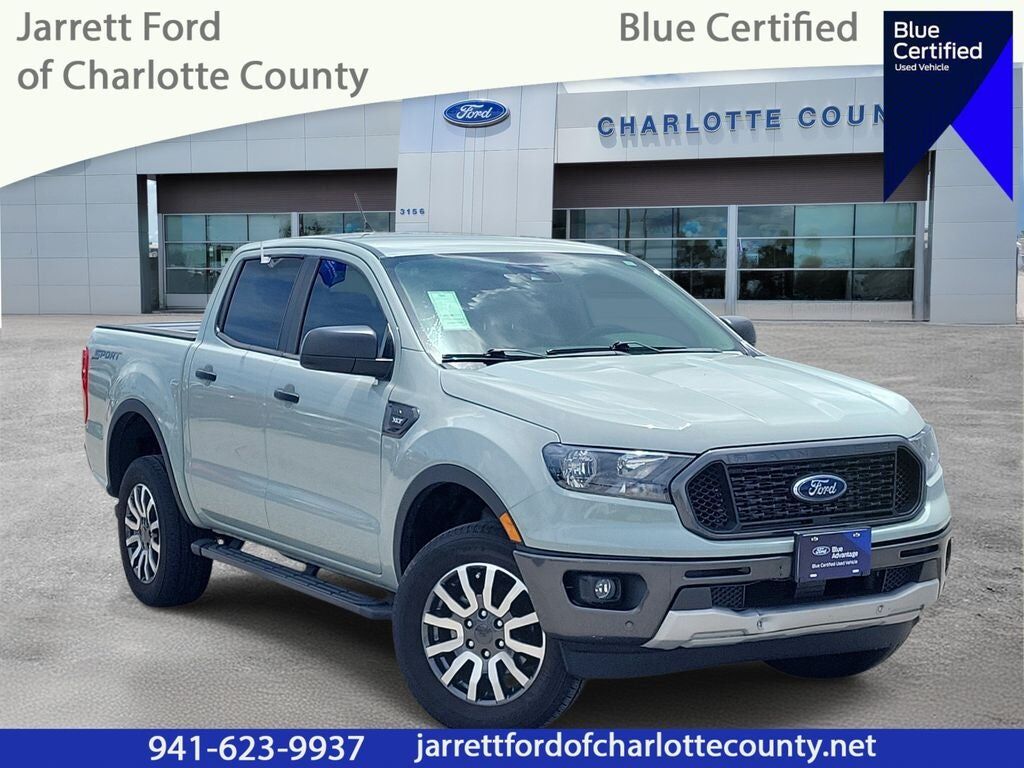 2023 FORD Ranger