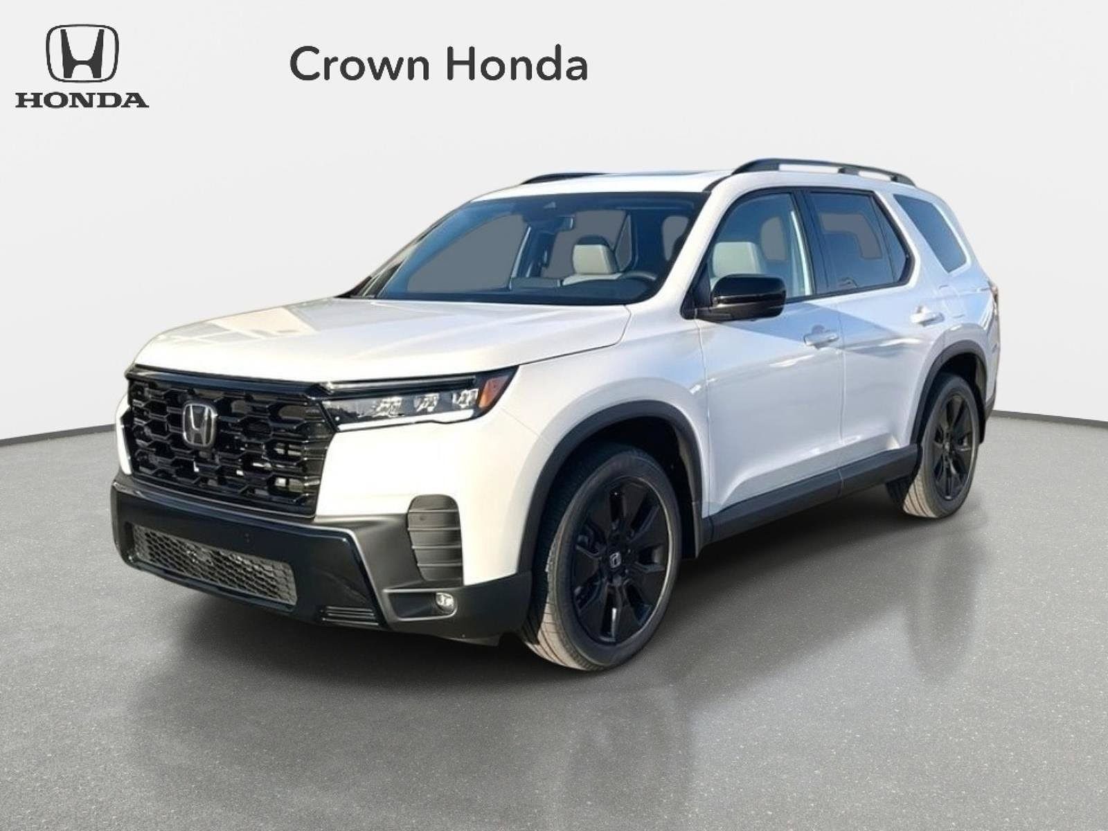 2026 HONDA Pilot