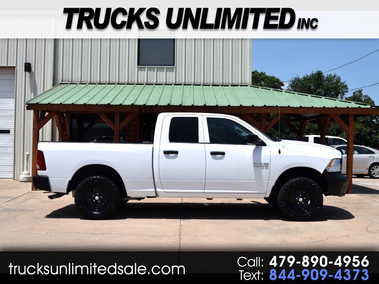2018 RAM 1500