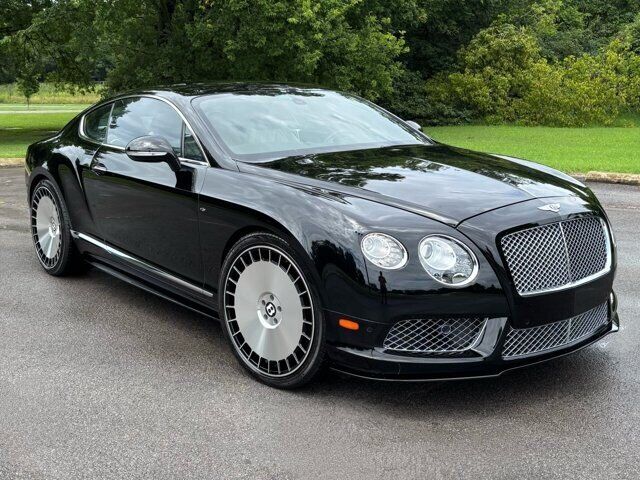 2015 BENTLEY Continental