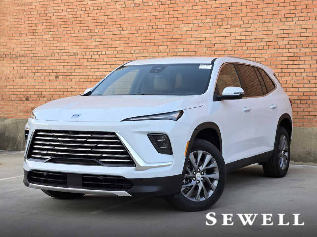 2026 BUICK Enclave