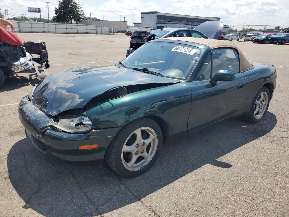 1999 MAZDA MX-5