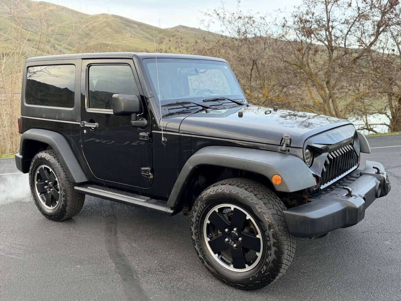 2011 JEEP Wrangler