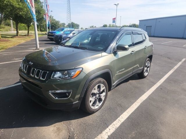2020 JEEP Compass