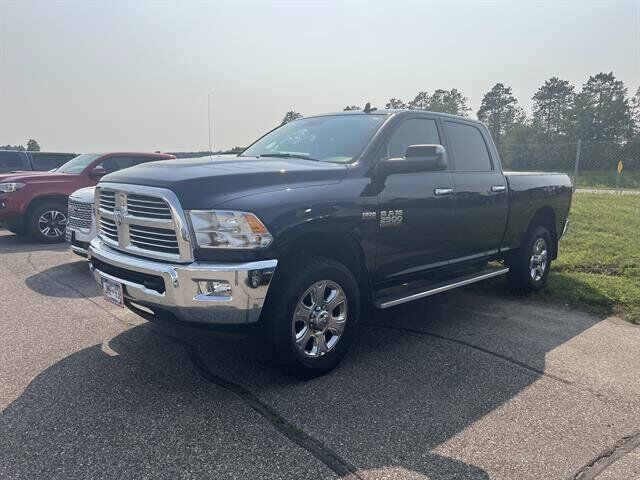 2016 RAM 2500